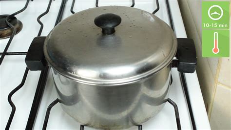 Plug in your rice cooker and set to cook for 30 minutes. How to Cook White Rice Without a Rice Cooker: 13 Steps