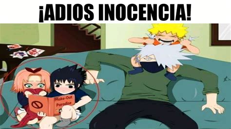 Memes De Naruto Memes De Boruto 28😁 Youtube