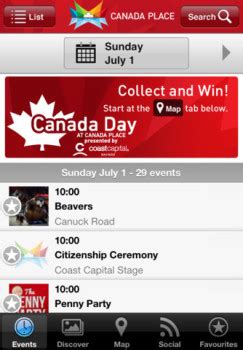 Canadian toll free numbers can easily and seamlessly be purchased from mightycall. Free Apps to Help Celebrate Canada Day! | iPhone in Canada ...