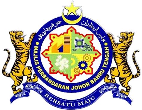Kerajaan negeri johor logo logo icon download svg. JAWATAN KOSONG DI MAJLIS PERBANDARAN JOHOR BAHRU TENGAH ...