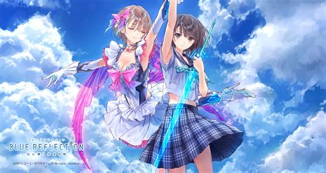 Image 14 Blue Reflection 2 Kancolle Wiki Fandom Powered By Wikia