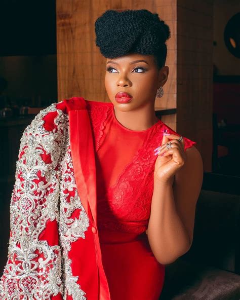 yemi alade served it hot with this look at the premiere episode of “the voice nigeria