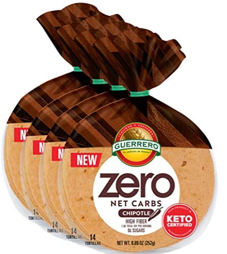 Best Zero Net Carb Tortillas A Delicious Nutritious And Low Carb Option