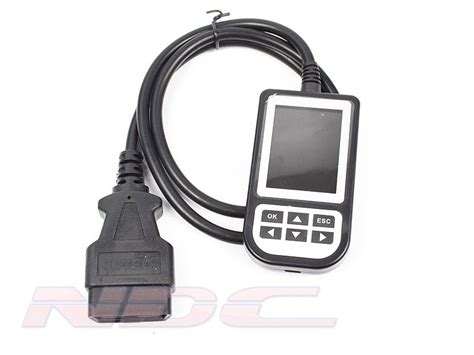 N 1558 Bmw C110 Scanner Airbag Abs Engine Diagnostic Fault Code Scan