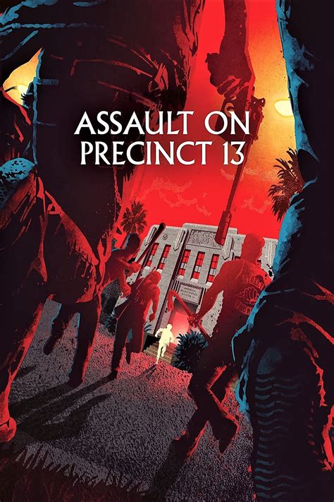 Assault On Precinct 13 1976 Posters The Movie Database TMDB