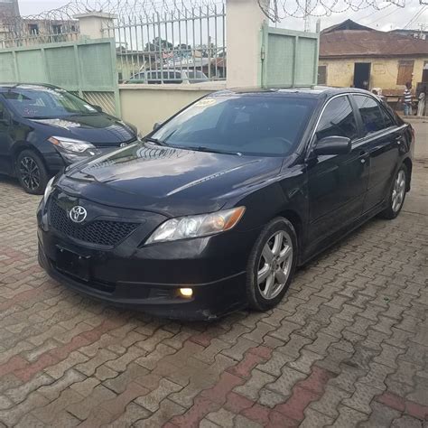 But, as with the regular camry, some chassis refinement has been given up. Toyota Camry Spider 2010 Model - Autos - Nigeria