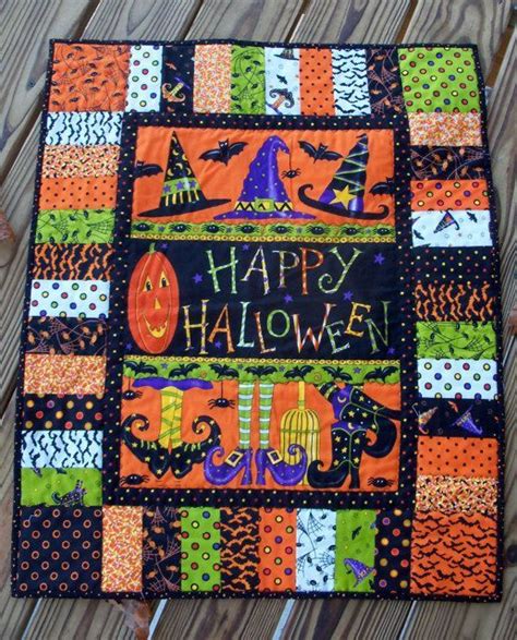 Best 25 Halloween Quilts Ideas On Pinterest Halloween
