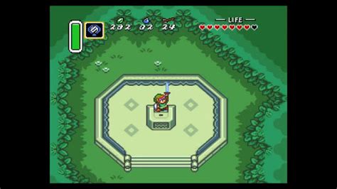 The Legend Of Zelda A Link To The Past Super Nintendo Games Nintendo