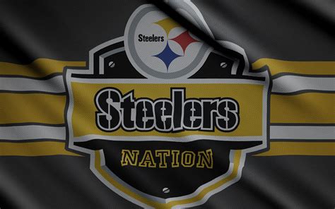 Pittsburgh Steelers Logo Wallpaper Hd Pixelstalknet