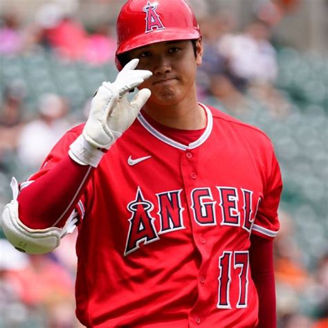 Ohtani Named An Al All Star As Pitcher And Hitter The Game Nashville