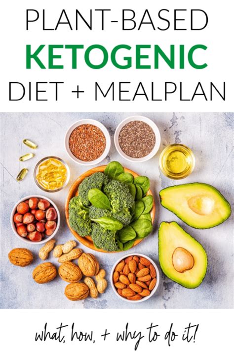 A Plant Based Ketogenic Diet What Why How To Do It Whitney E Rd