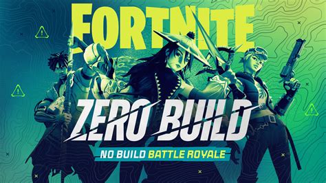 Zero Build Take The Offensive In This No Build Battle Royale