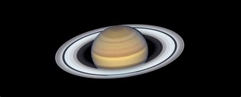 Ripples In Saturns Rings Reveal A Giant Fuzzy Core Hidden Beneath