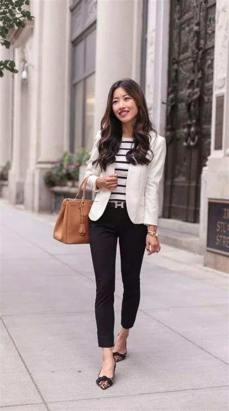 31 Casual Business Women Ideas With Cardigan For Summer Fashion