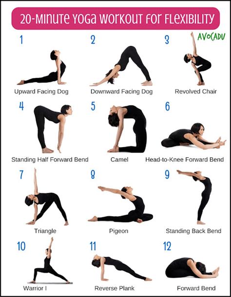 Yoga Poses For Beginner Coordbabei