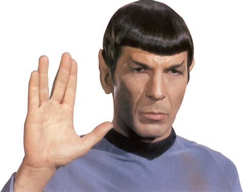 100 Spock Png Images
