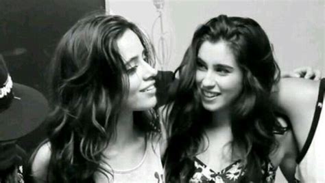 Camila And Lauren Image By K On Camren Lauren Jauregui Camila Cabello