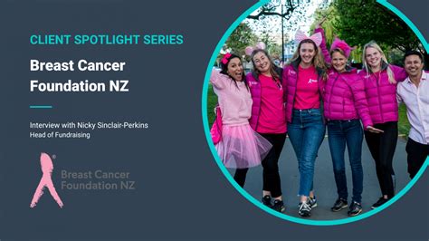 Flo2cash Client Spotlight Breast Cancer Foundation Nz