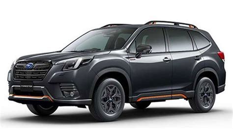 Subaru Forester Sport 2023 Price In Bangladesh Features And Specs