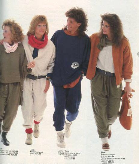 80s Baggy Clothes 1980s Fashion Trends 80s Fashion 1980s Fashion