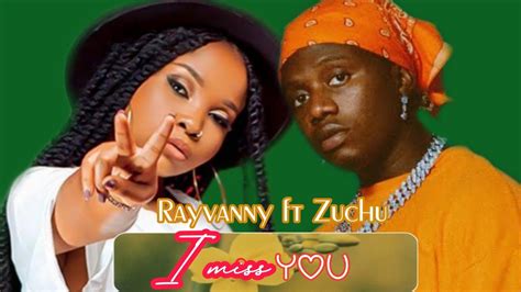 Rayvanny Feat Zuchu I Miss You Official Music Video Cover By