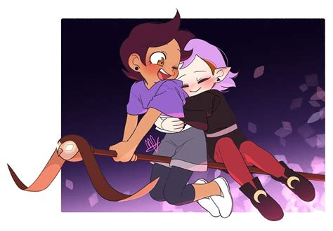 🌺꾸시🌺ggushi On Instagram “toh Theowlhouse Theowlhousefanart Luz Luznoceda Amity