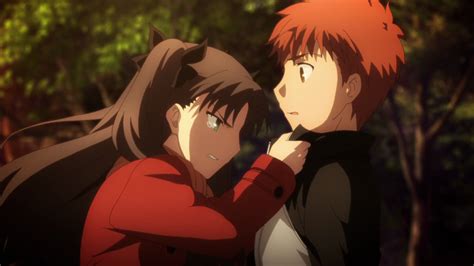 Fatestay Night Unlimited Blade Works Episode 16 More