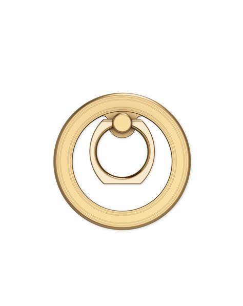 Magsafe Compatible Ring Mount Gold Handyzubehör Von Ideal Of Sweden