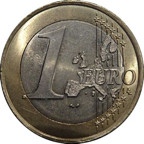 1 Euro 1re Carte République Fédérale Dallemagne Numista
