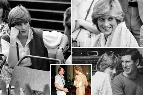 Sun Royal Photographer Arthur Edwards Tells How He First Got Princess Diana To Pose For Him — In