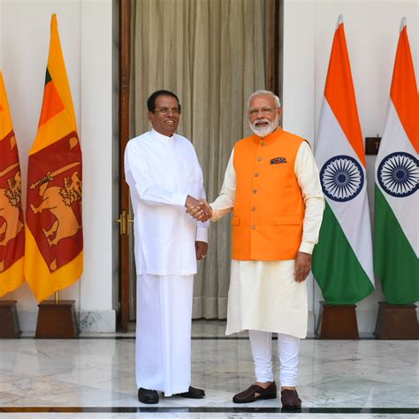 The post of prime minister of ceylon was created in 1947 prior to independence from britain and the formation of the dominion of ceylon in 1948. Prime Minister of India meets with President of Sri Lanka ...