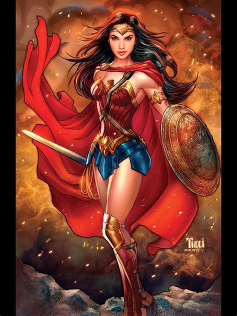 Pin By Cindy Burton On Wonderwoman Wonder Woman Comic Books Art Art