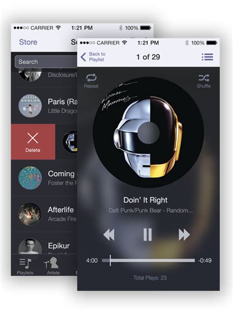 Create amazing app user interfaces with mockplus. 50+ Mobile App UI design for Inspiration | Inspiration ...