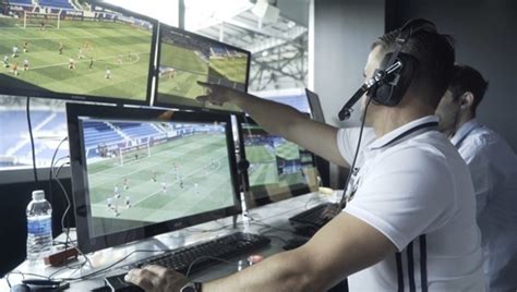Si tu ficha cae en las casillas. OFICIAL | LaLiga implementará el VAR para la temporada 18 ...