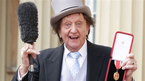Arise Sir Ken The Veteran Comic Adds A Knighthood To His Obe