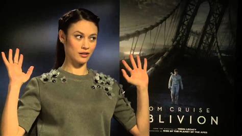 Oblivion Olga Kurylenko Interview Empire Magazine Youtube