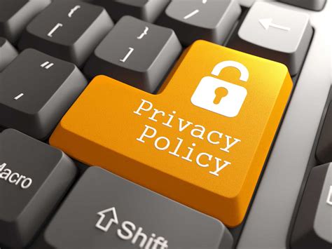 A Privacy Policy For Your Website Do You Really Need One Website