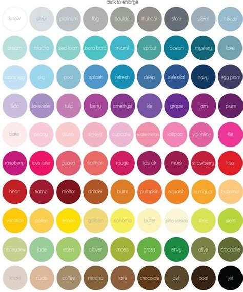 lista 101 foto nombres de los colores en español lleno