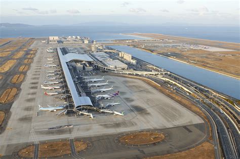 Vinci Airports Kansai Airport