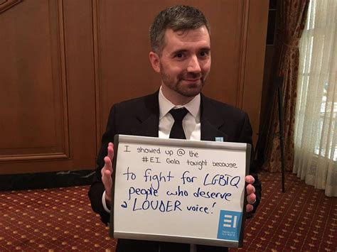 Equality Illinois Shares Message Of Equality And Justice For All At Gala