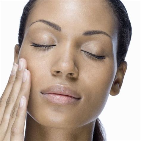 enhance grace to your face performing facial rejuvenation aerobics black skin care natural
