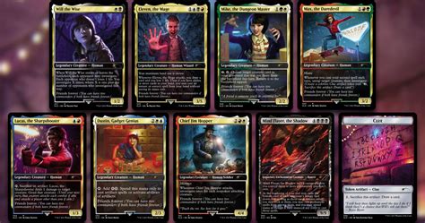 Magic The Gathering The 10 Best Secret Lairs Ever 2022