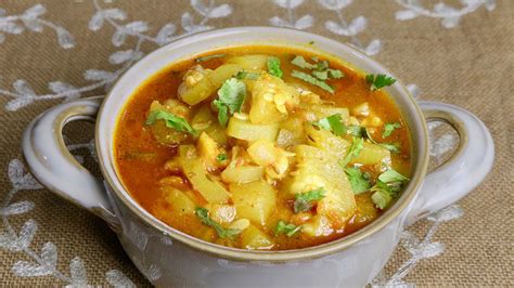Lauki Vadi Ki Sabji Manjula S Kitchen Indian Vegetarian Recipes