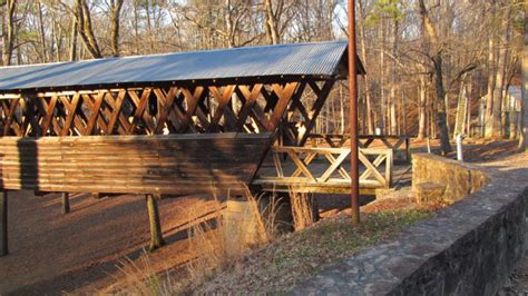 The Ultimate Alabama Covered Bridge Trail