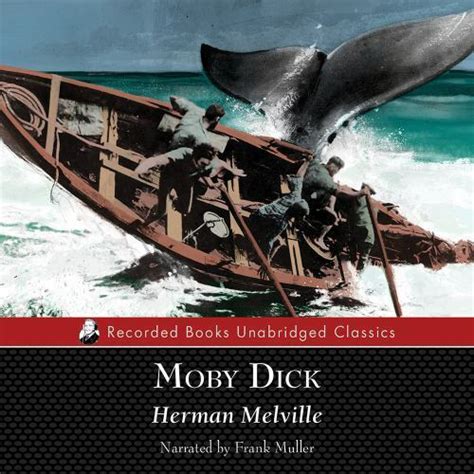 Moby Dick By Herman Melville 2006 Compact Disc Unabridged Edition