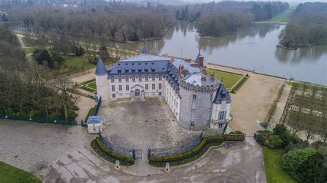 Château de Rambouillet  Studio Sherlock