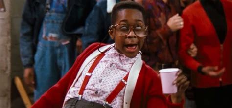 Steve Urkel Is Being Revived For An Animated Holiday Movie