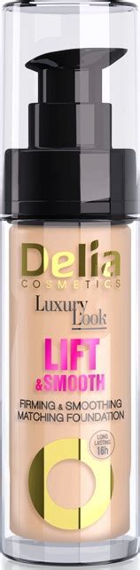 Od gomile delia proizvoda koje sam još davno dobila ostali su neki koje još nisam uspjela da vam predstavim. Delia Cosmetics Luxury Look Lift & Smooth - Glättende und ...