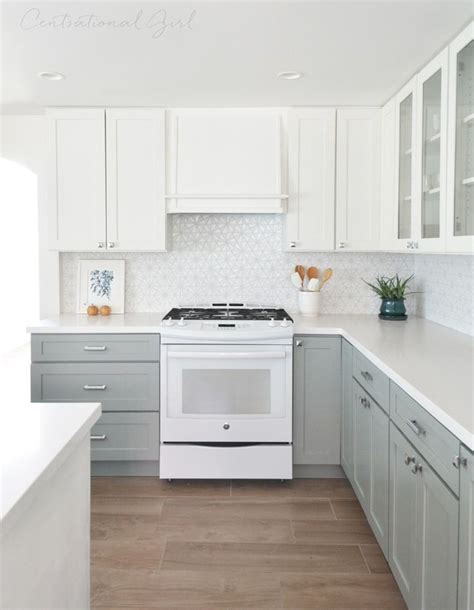 We spoke to someone at home depot and two people who've gone through the process to find out everything you need to know about buying kitchen cabinets credit: Pin by amusing home on Kitchen | Kitchen cabinets grey and ...