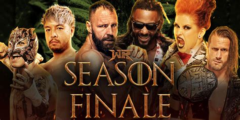 Wrestling Revolver Season Finale Buy Tickets Ticketbud